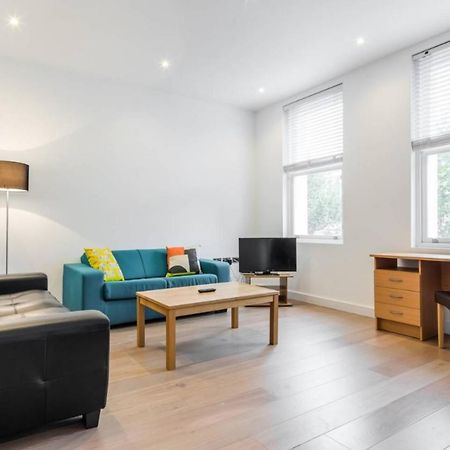 Guestready - Modern 1Br Apartment - Central London Eksteriør bilde