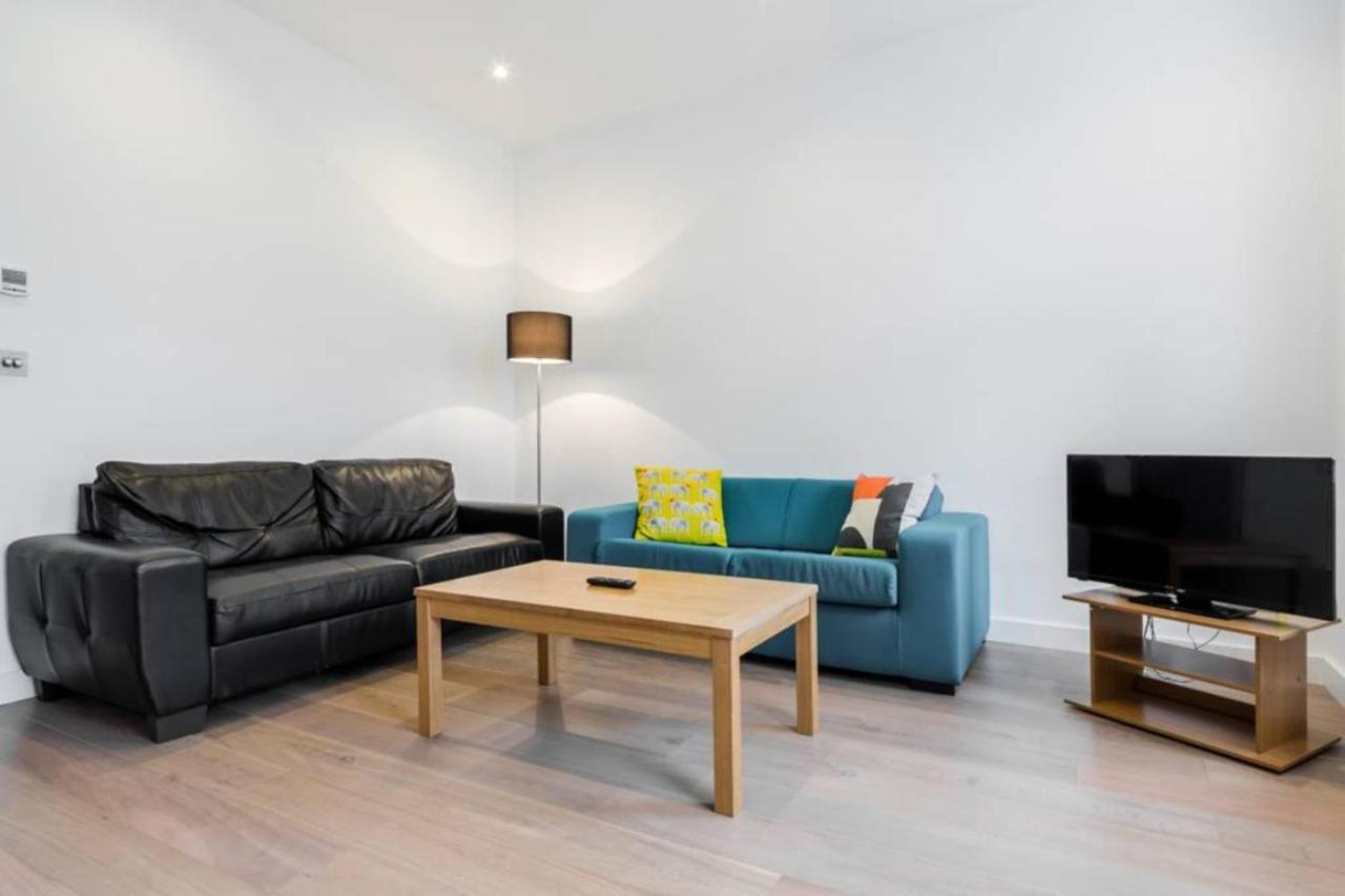 Guestready - Modern 1Br Apartment - Central London Eksteriør bilde