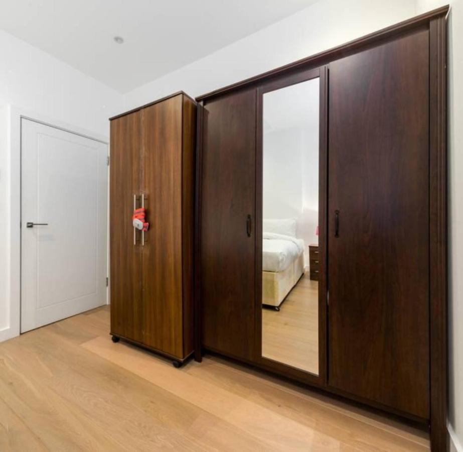 Guestready - Modern 1Br Apartment - Central London Eksteriør bilde